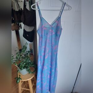 Sold Nightgown in lilac -Small